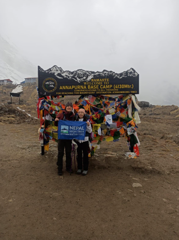 Annapurna Base Camp Trek