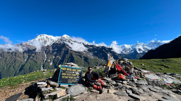 Annapurna mountain