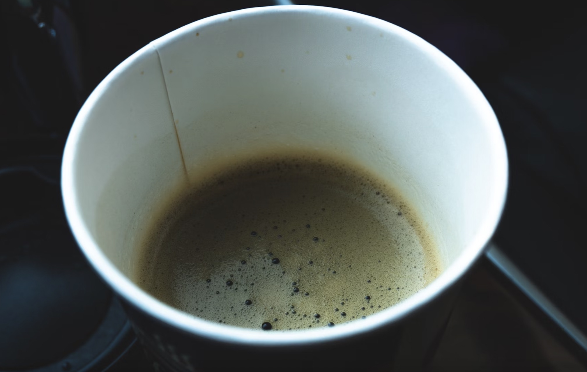 coffee cup