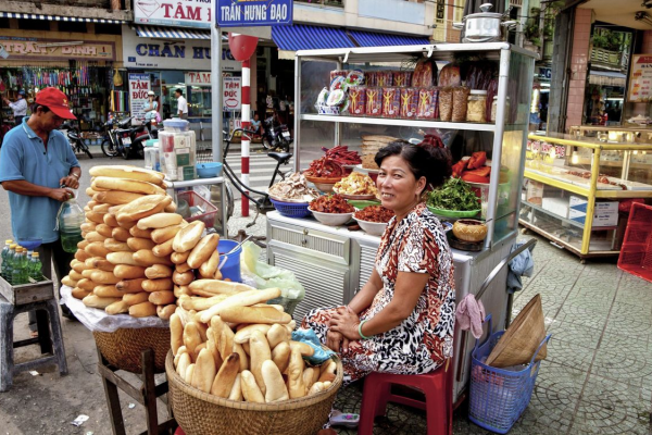 Vietnamese Street Food