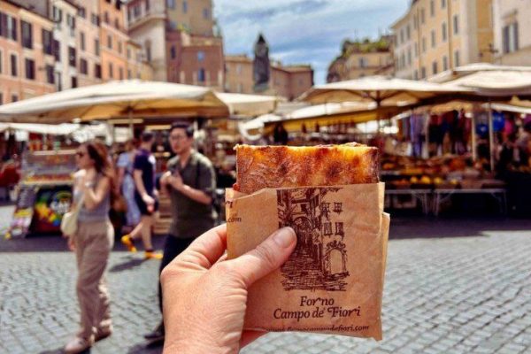 Street Food Rome