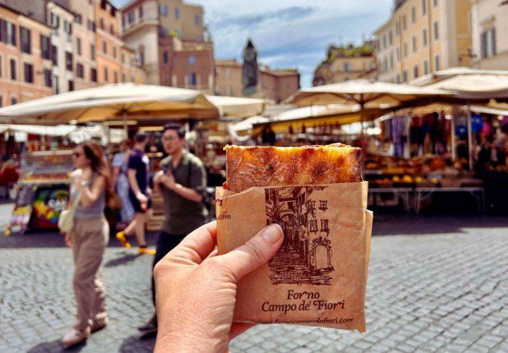 Street Food Rome