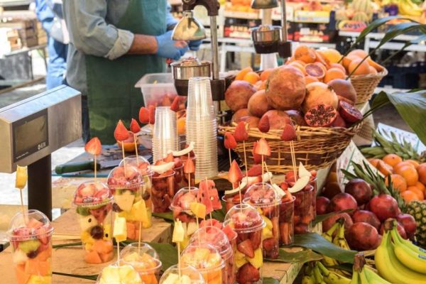 street food cities in Europe