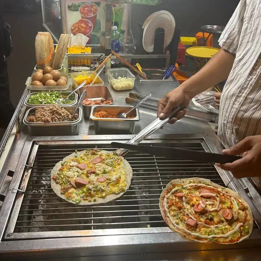 Vietnamese Street Food