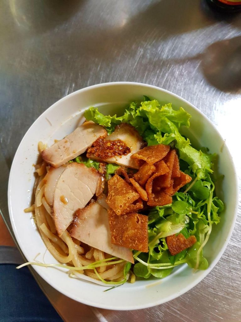 Vietnamese Street Food