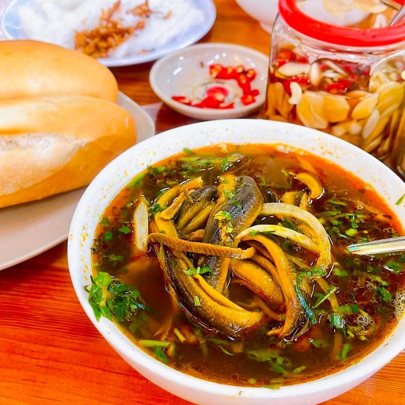 Vietnamese Street Food