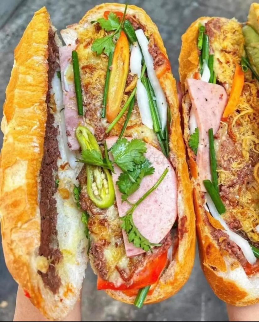 Vietnamese Street Food