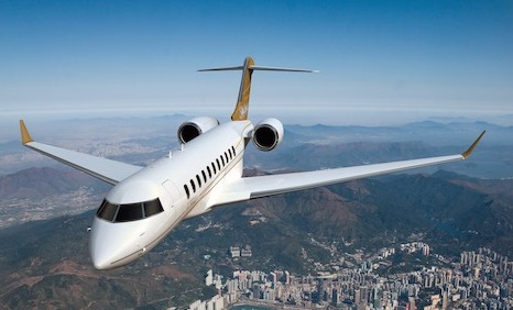 private jet