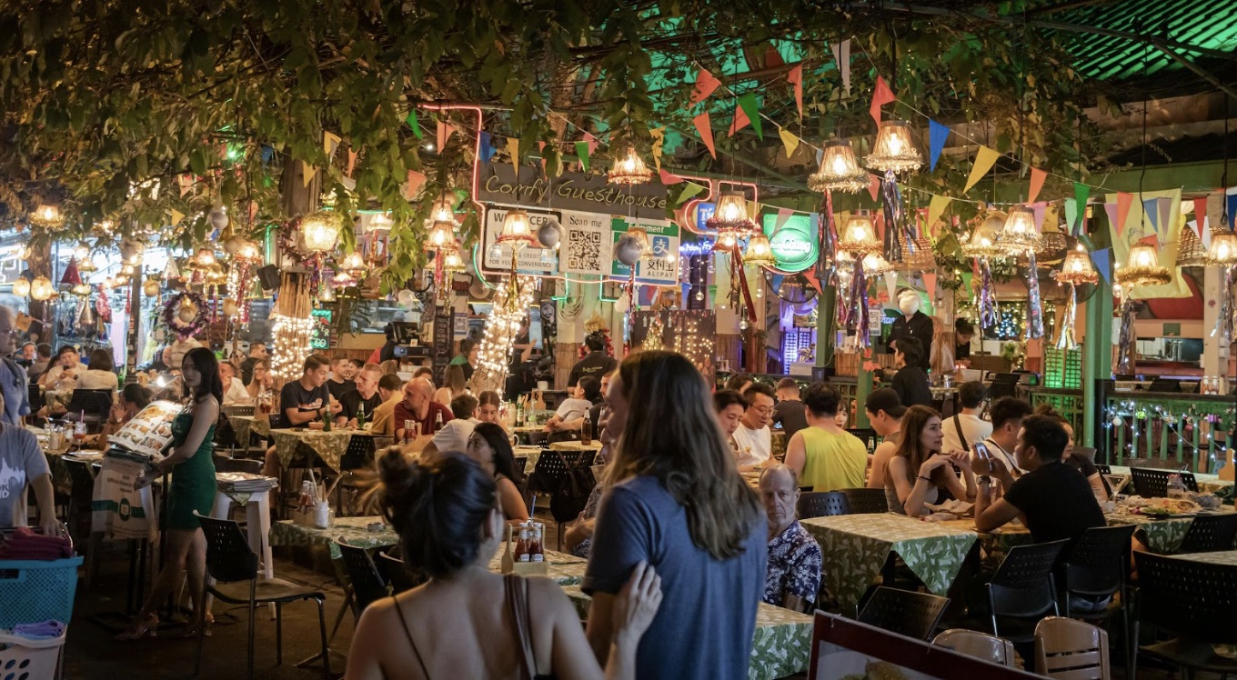 vegan street food