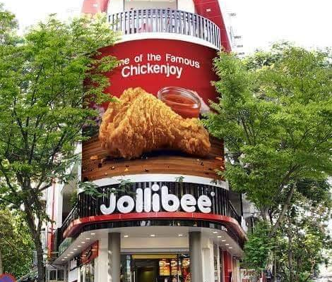 Countries with Jolibee