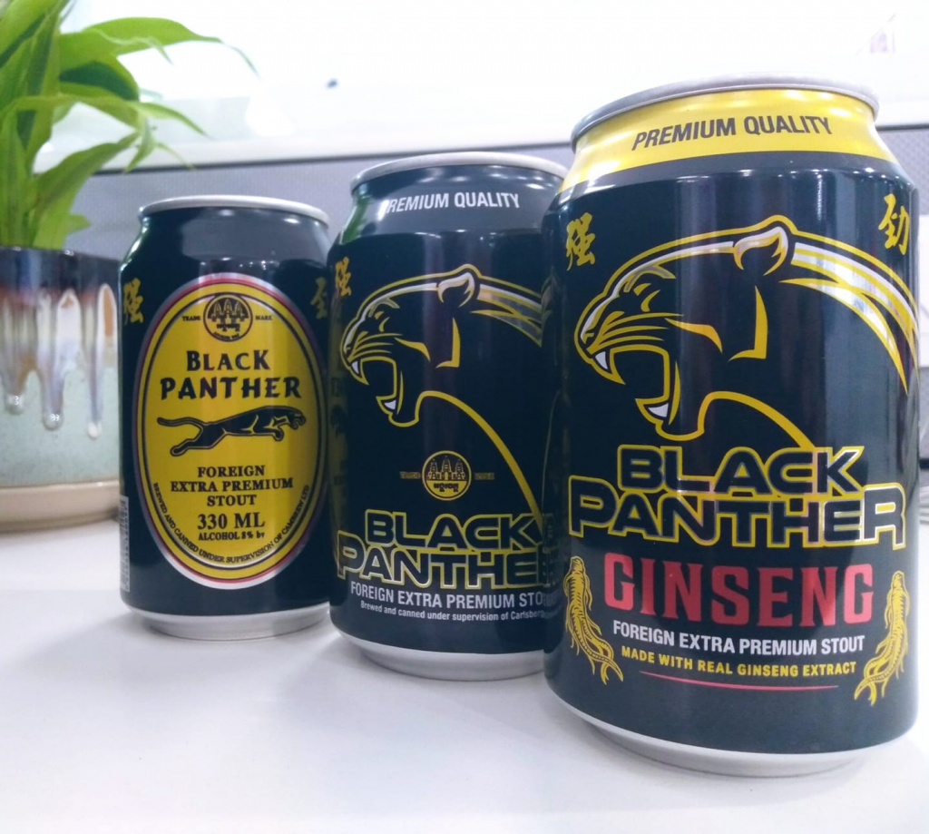 Cambodian Beers
