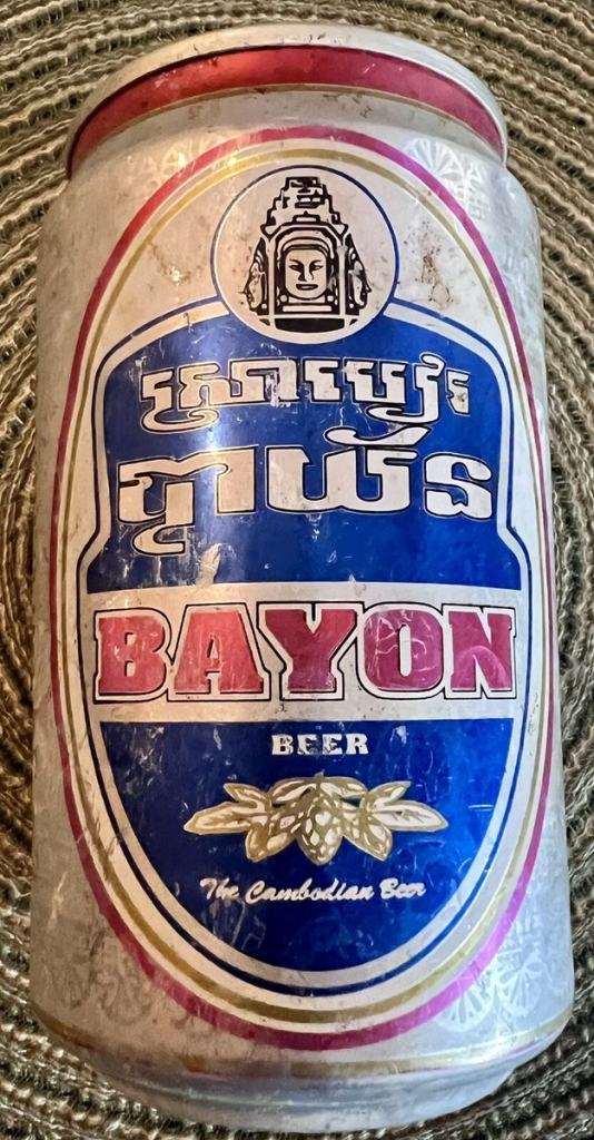 Cambodian Beers