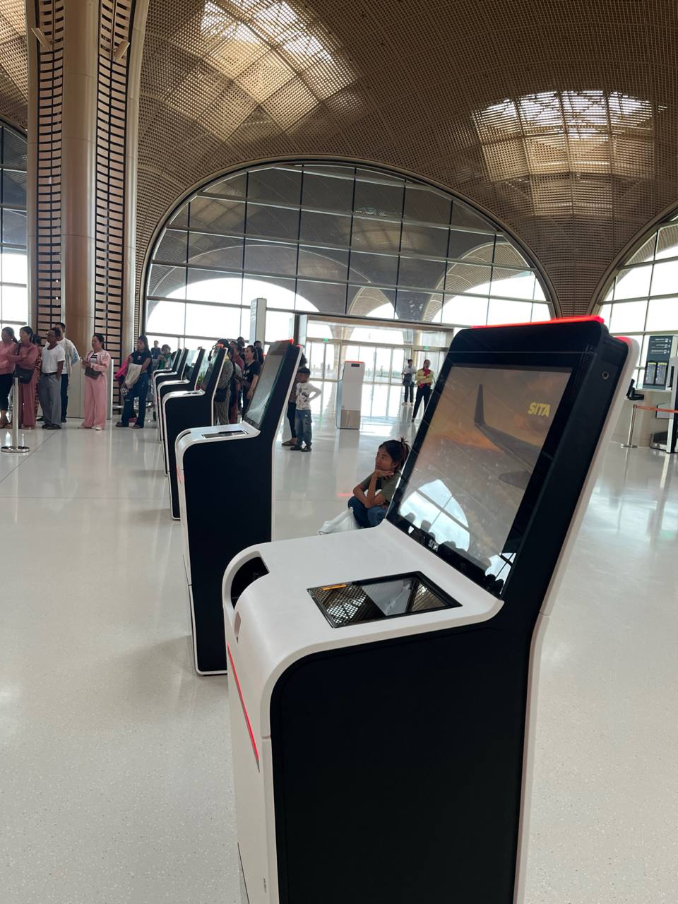 airport