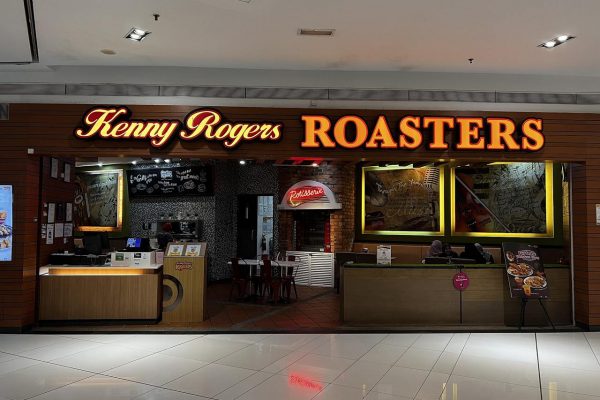 Kenny Rodgers Roasters