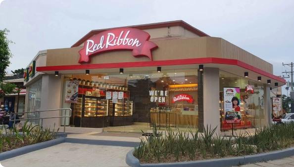 Fast Food Restuarants in The Philippines