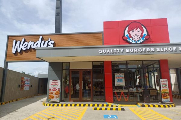 Fast Food Restuarants in The Philippines