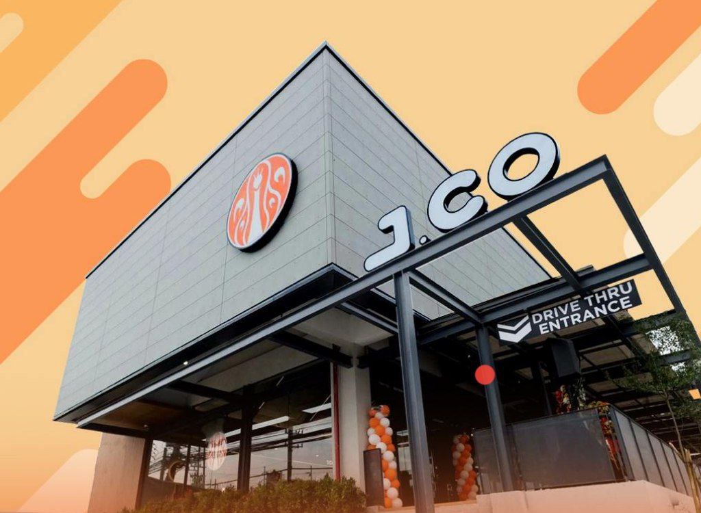 Fast Food Restuarants in The Philippines