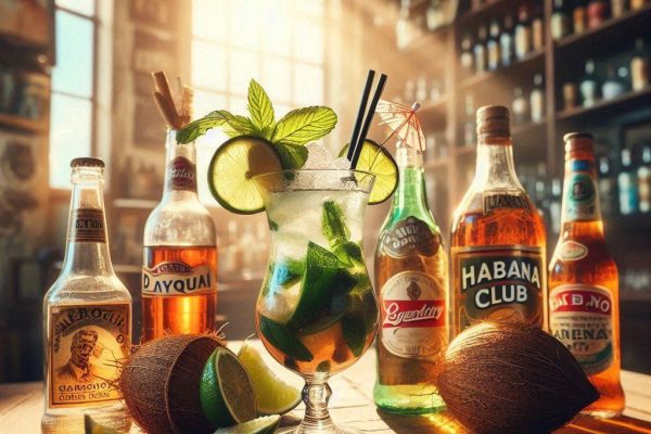Cuban Beverages