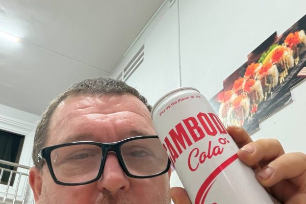 ColaQuest - Cambodia Cola