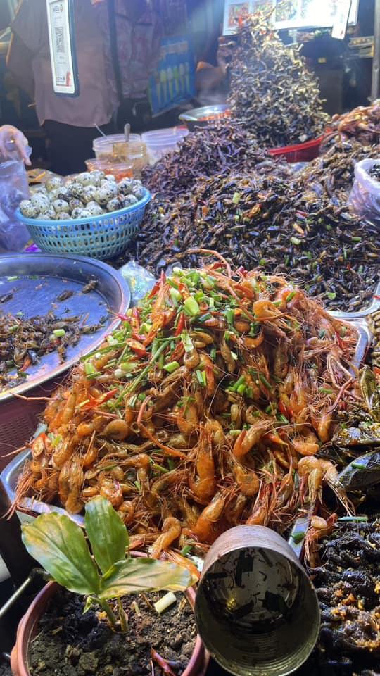 Street Food Phnom Penh