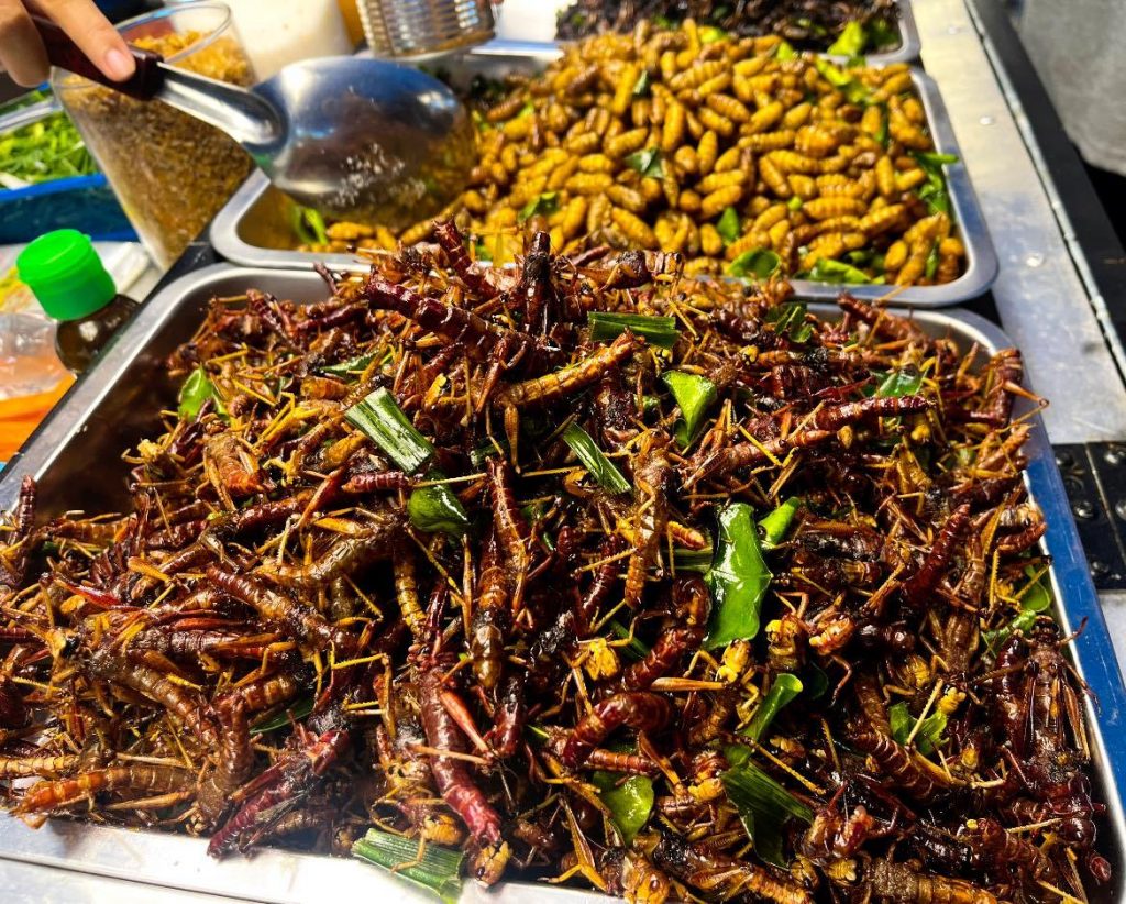 Street Food Phnom Penh