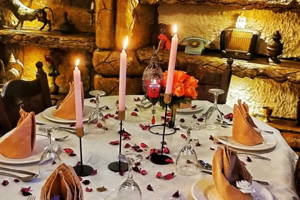Igherssan Restaurant