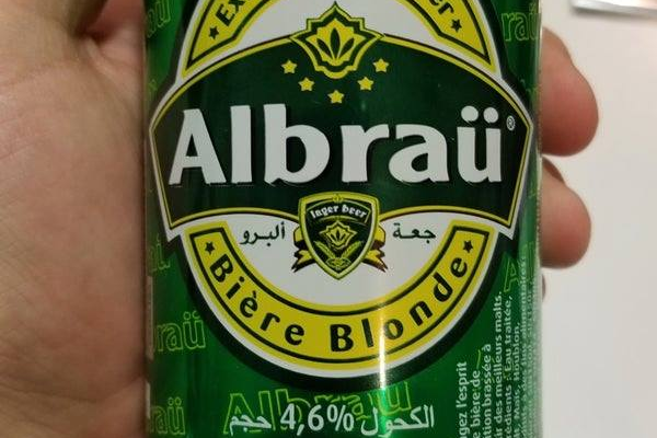 Albrau Beer