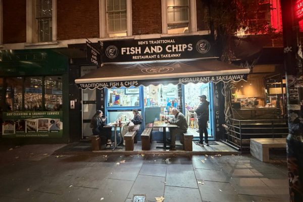 Bens Traditional Fish and Chips