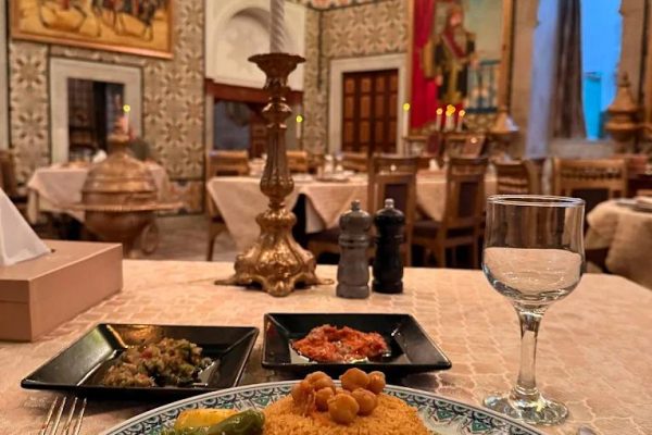 estaurant Essaraya