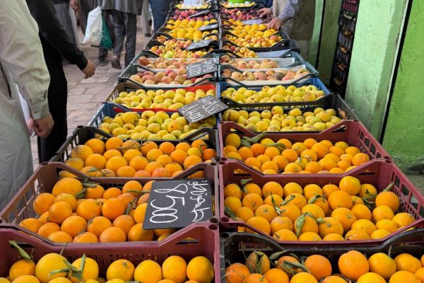 Souk El-Gharbia