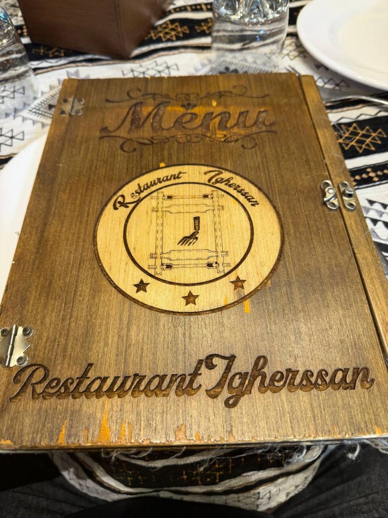 Igherssan Restaurant