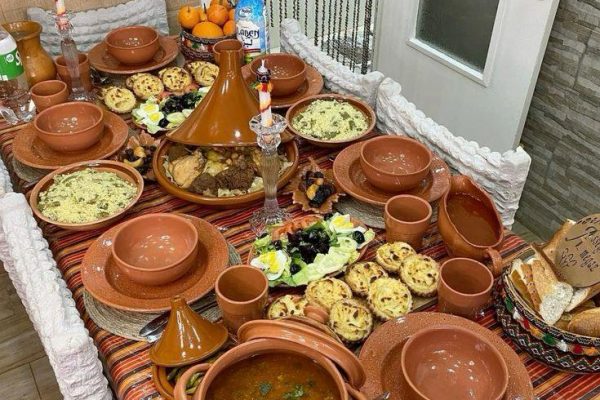 Algerian Cuisine