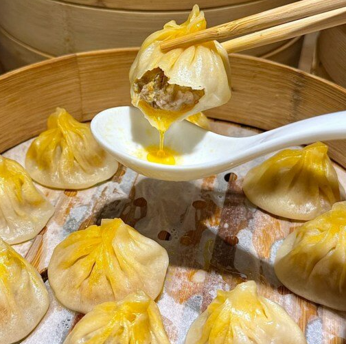 Soup Dumplings