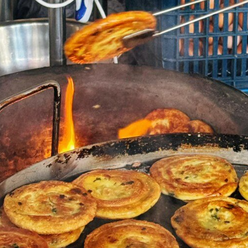 Scallion Pancake