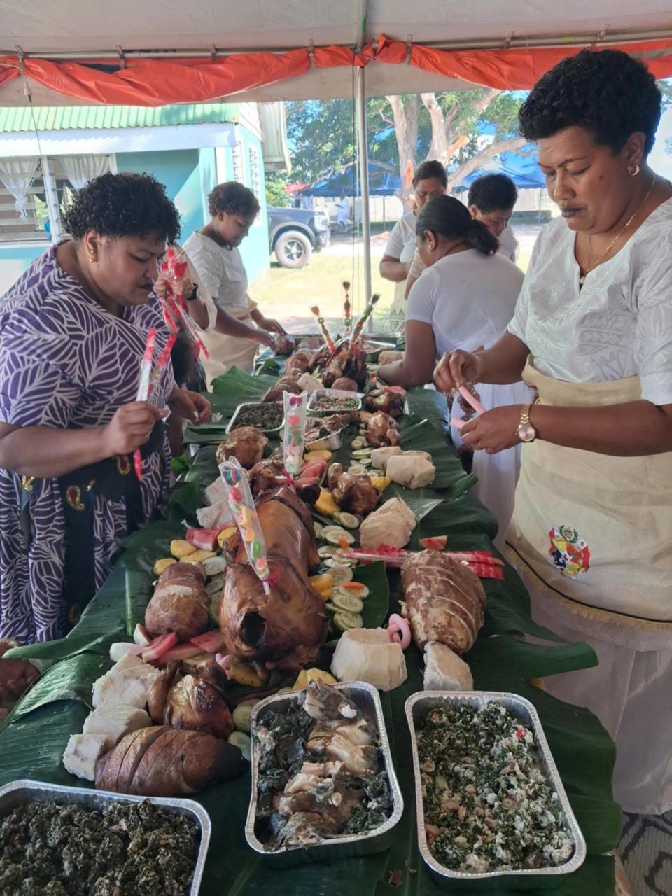 Fijian Cuisine