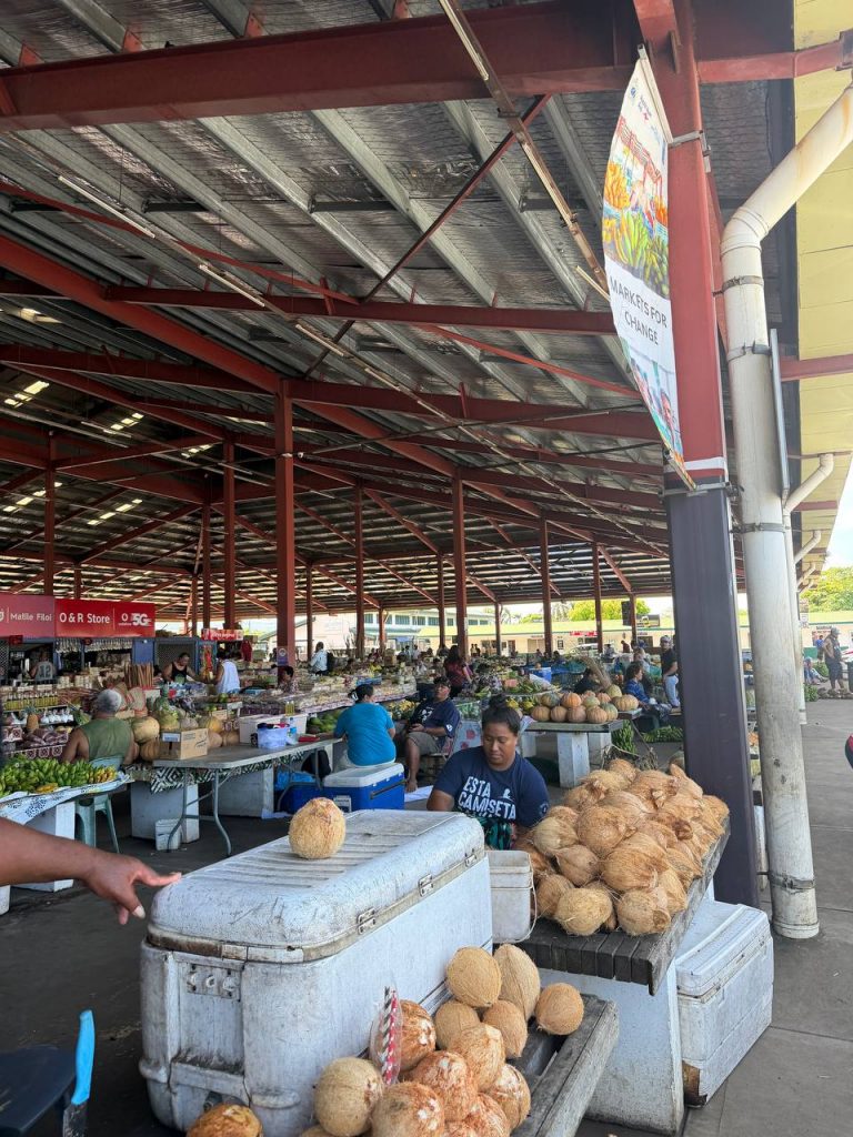 Street Food Apia 