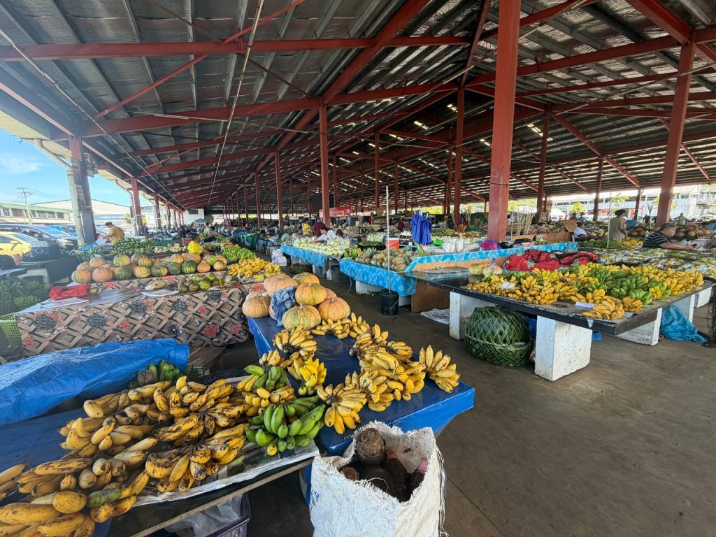 Street Food Apia 