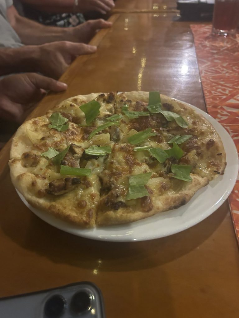 Street Food Apia 
