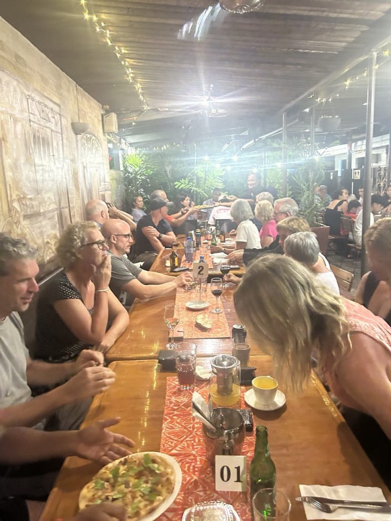 Street Food Apia 