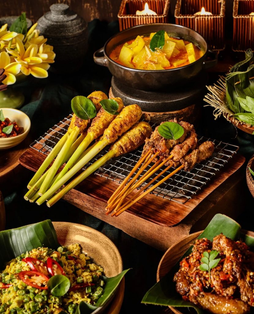 Balinese Cuisine