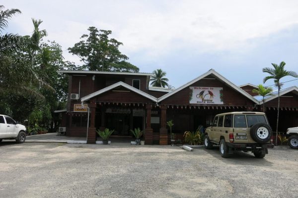 Vanimo Beach Hotel
