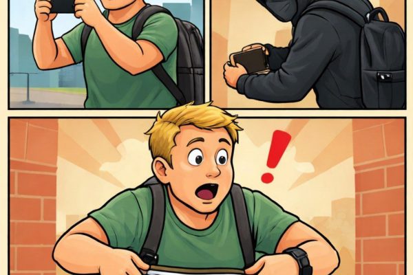 Robbed in Wewack