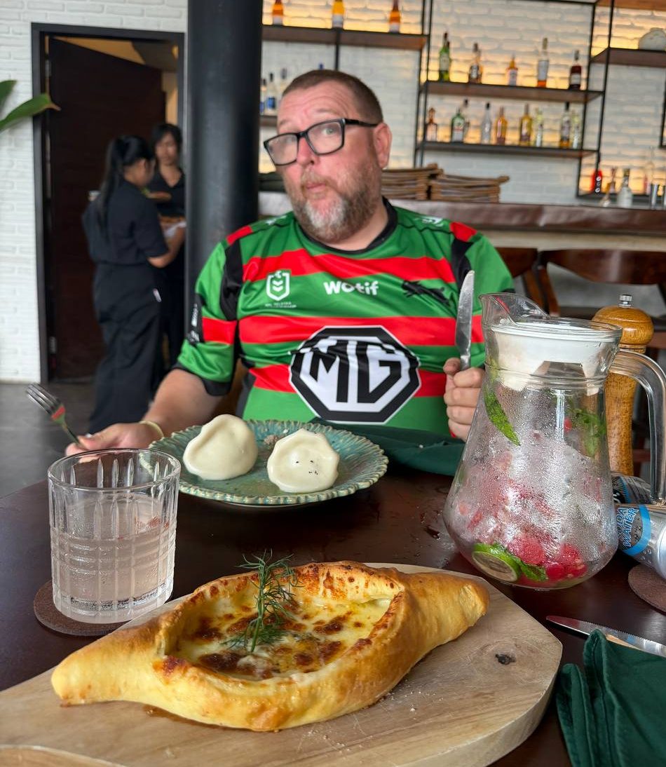 Tarragon Georgian Restaurant