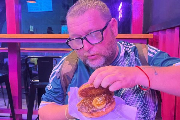 Dirty Burger