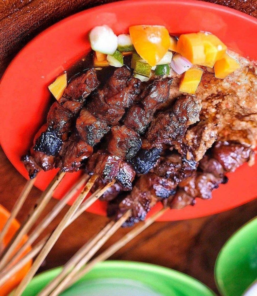 Lombok Cuisine