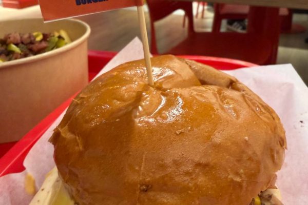 Mugsys Burger