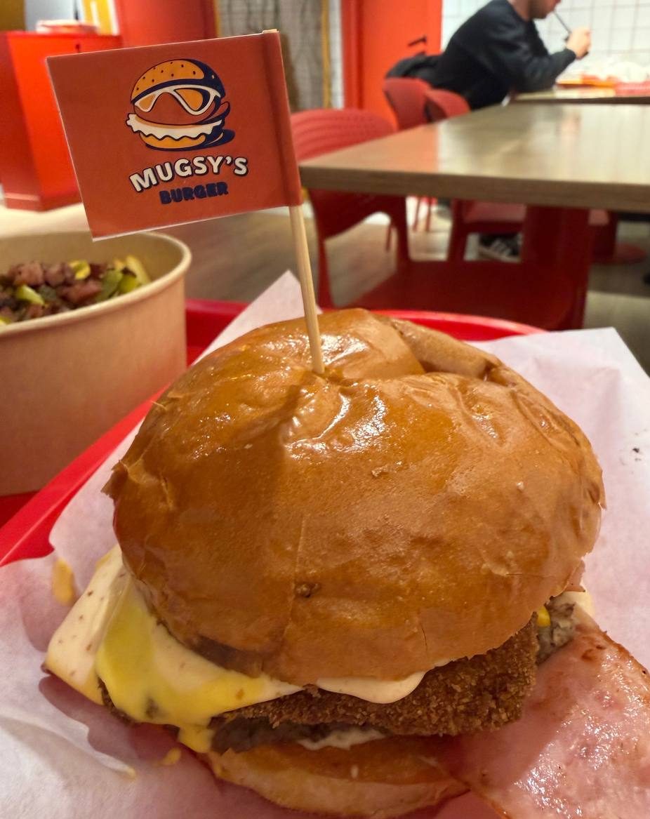 Mugsys Burger