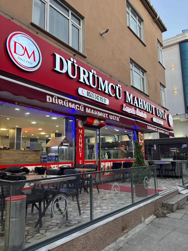 Dürümcü Mahmut