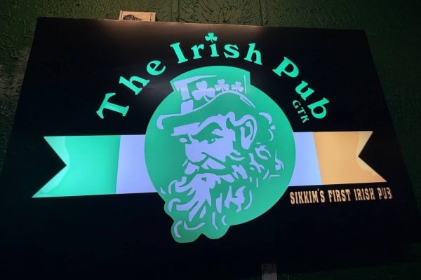The Irish Pub