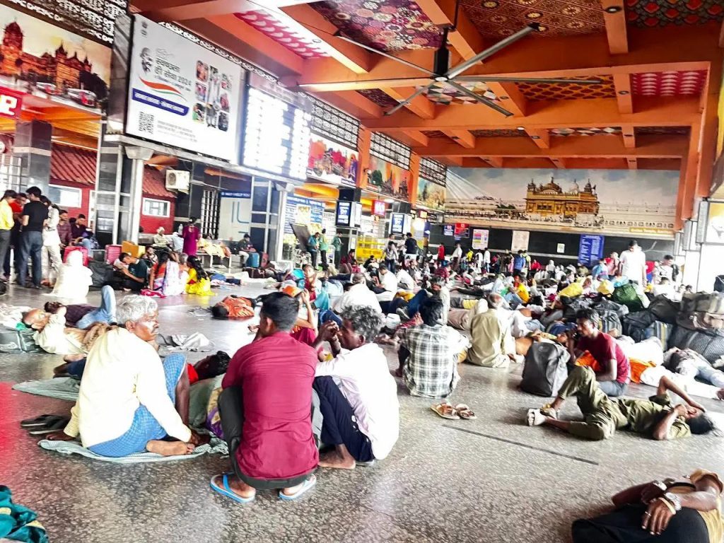 Worst Cities in India